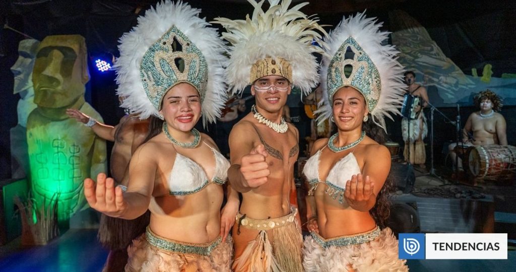 Espectáculo Rapanui Gratuito en el Foro UdeC Culmina con Éxito