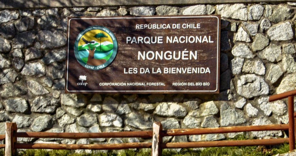 Cierre temporal del Parque Nonguén para monitoreo de fauna y flora.