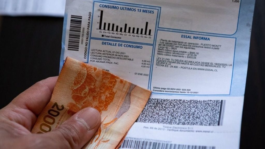 Cómo reducir el costo del agua y alcantarillado en Chile de forma efectiva