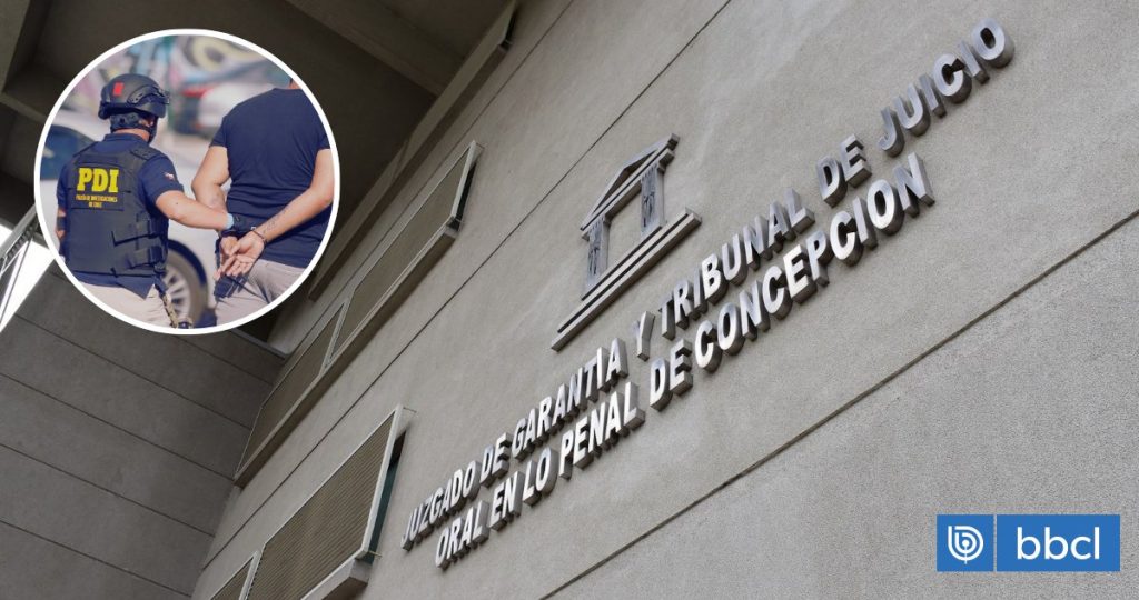 Condenas de hasta 12 años por trata de personas en Concepción.