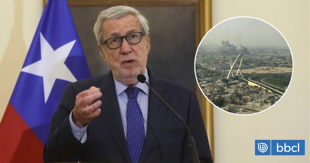 Tensión Mundial: Chile Condena Ataque de Israel en Qatar.