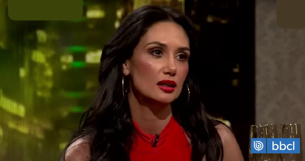 Pamela Díaz revela infidelidad que sacude su pasado amoroso.