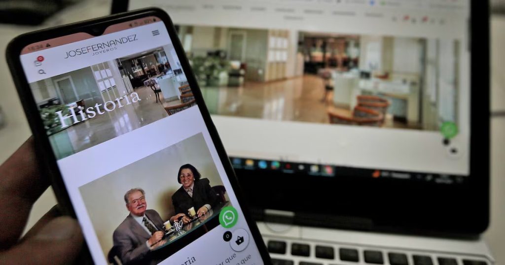Conflicto en Joyería Fernández: Querellas y Acusaciones de Hurto.