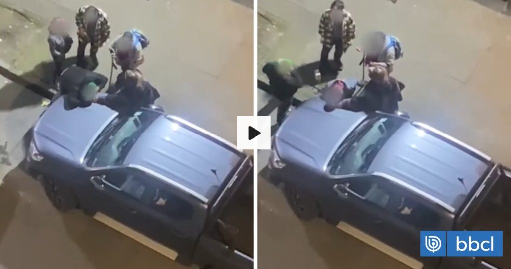 Consumo de drogas a plena luz en Concepción genera alarma