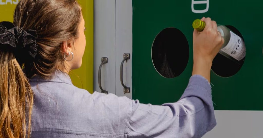 Impulso Industrial: Auge del Reciclaje de Plásticos en Chile