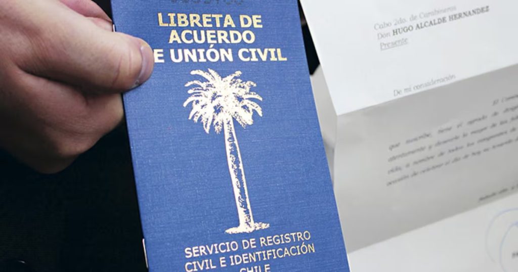 El auge del Acuerdo de Unión Civil en Chile para 2025
