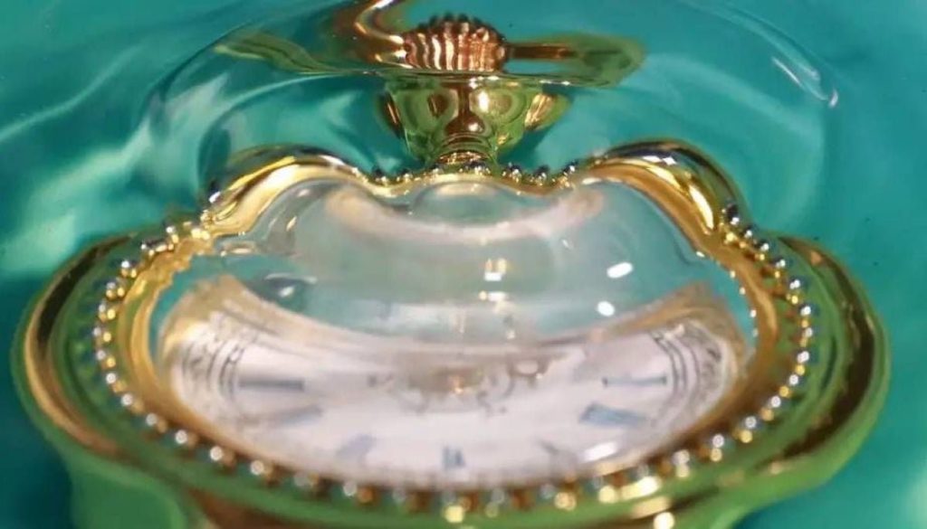 Cristales de tiempo: un fenómeno visible y revolucionario en la ciencia.