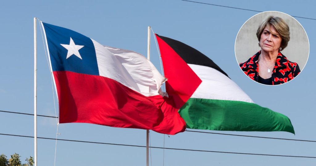 Controversia en Chile por declaraciones de Evelyn Matthei sobre Gaza