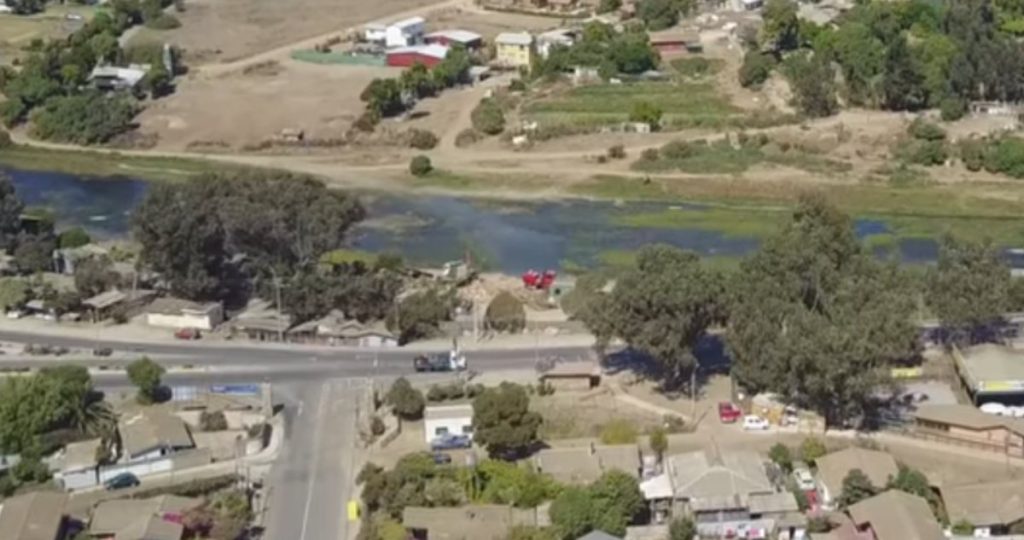 Descubren cuerpo en Laguna Maitencillo: misterio en Valparaíso.