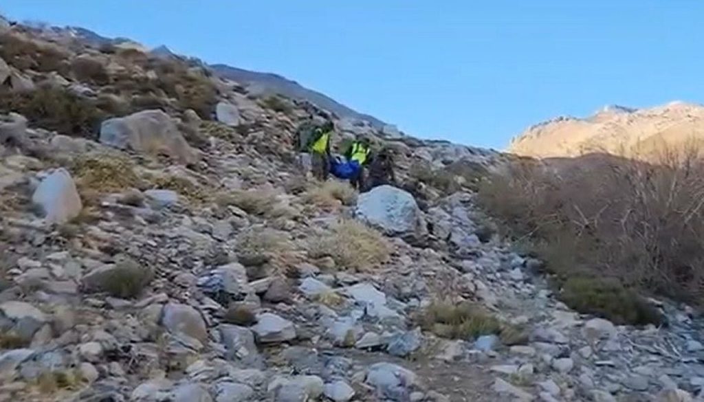 Hallazgo de cuerpo momificado en Atacama genera incógnitas y preguntas