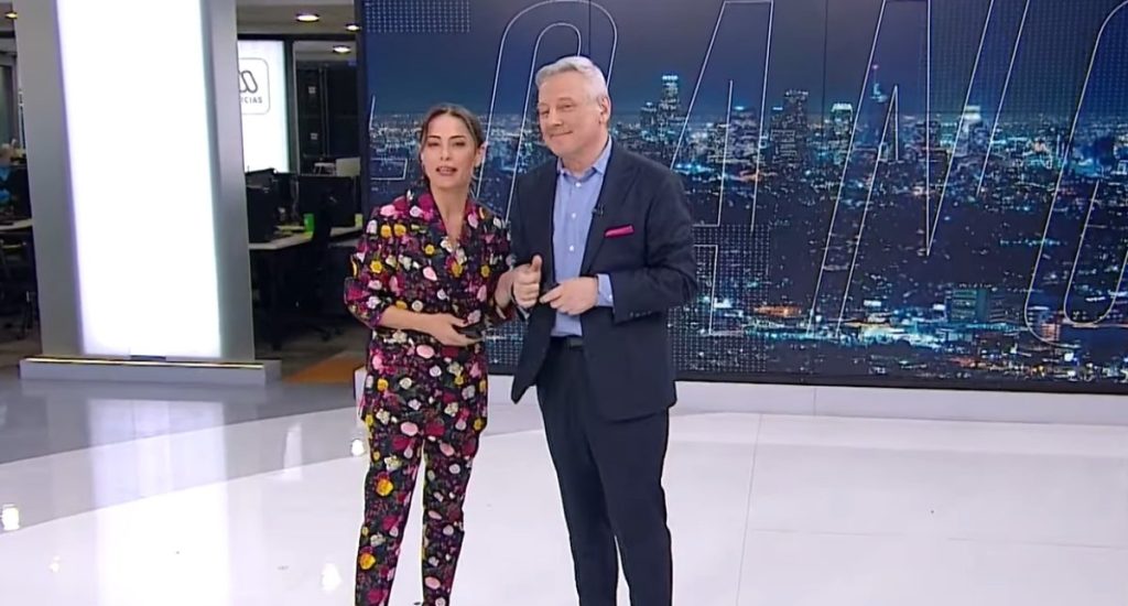 Constanza Santa María: El nuevo rostro de Meganoticias Prime