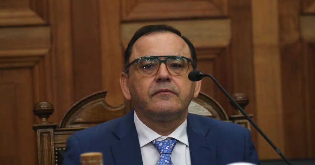 Corte Suprema de Chile en Tensión por el Caso Ulloa