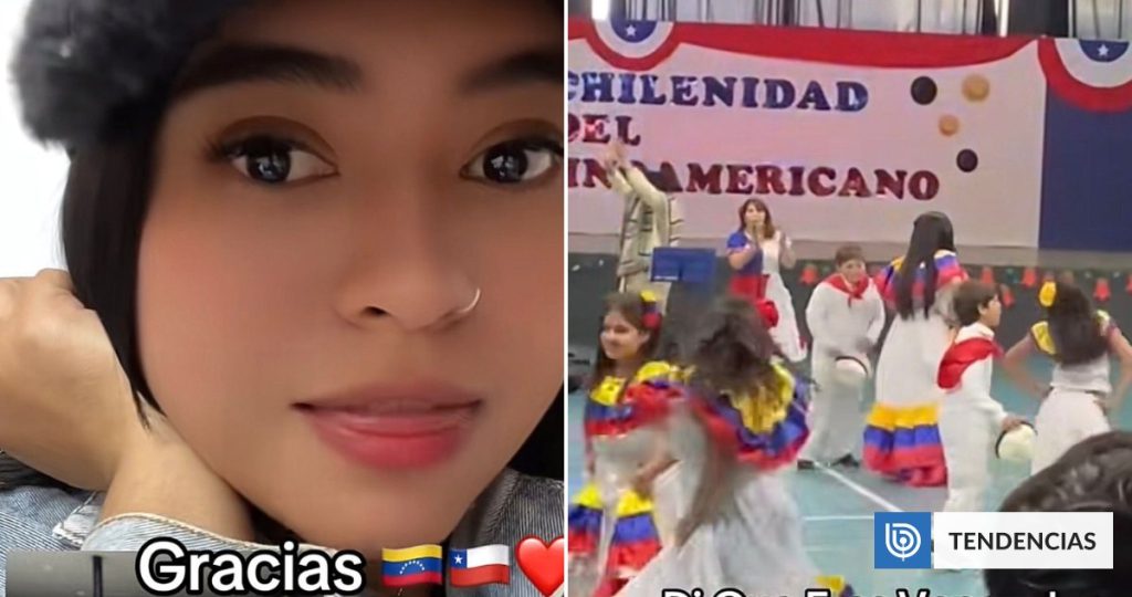 La Danza de una Niña Venezolana Desata Debate en Redes Sociales