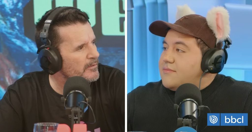 Vasco Moulian responde a críticas por comentario sobre Danilo 21