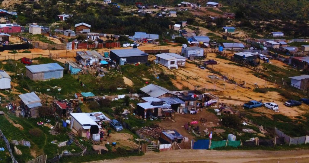 Inicia demolición en toma Calicheros de Quilpué: ¿Qué implica?