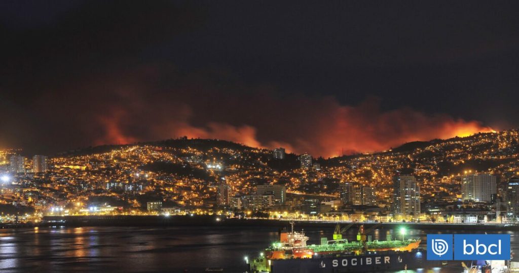 Familiares Exigen Responsabilidades por la Tragedia de Valparaíso