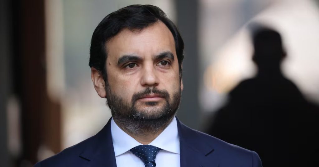 Amenazas al Ministro de Justicia Desatan Alarma en Chile