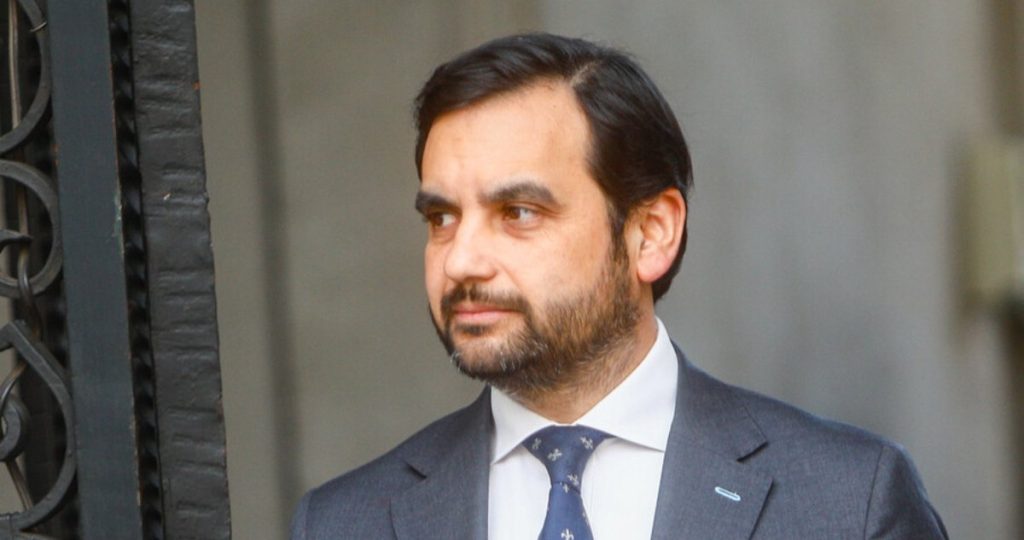 Ministerio denuncia amenazas de muerte contra el dirigente Jaime Gajardo