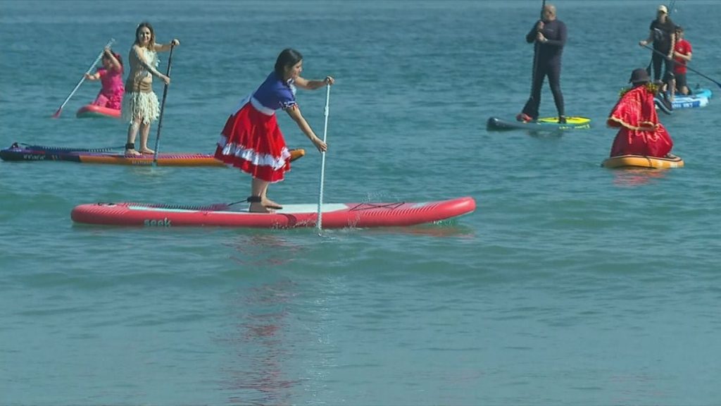 Fiestas Patrias en Coquimbo: Deportes Acuáticos Tradicionales