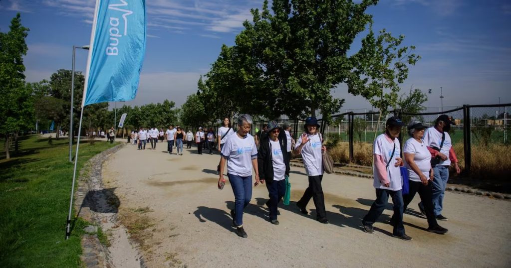 Caminatas que Transforman: Mejorando Ciudades y Vidas.