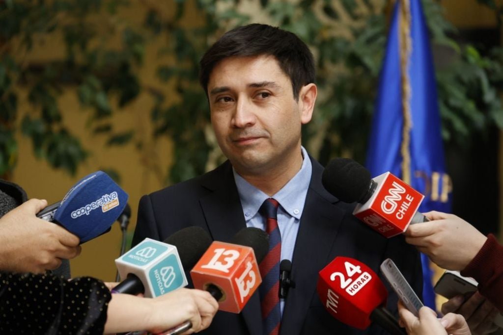 Corte Suprema reafirma desafuero de diputado Calisto