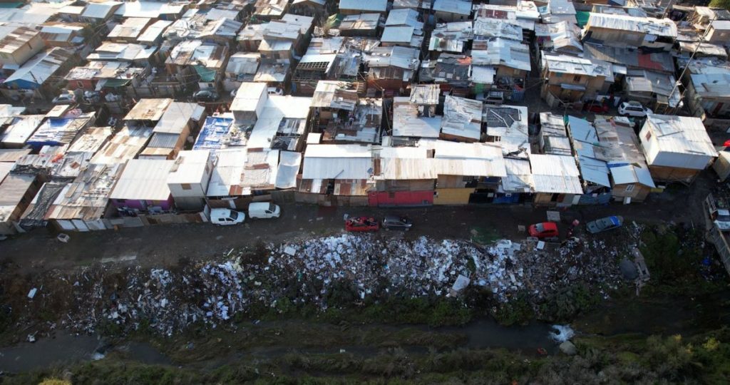 Desalojo de la toma Dignidad: un paso hacia la seguridad y la paz