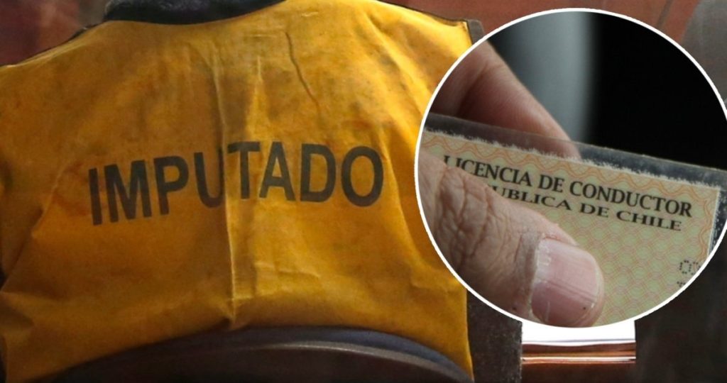 Desarticulan red de falsificación de certificados para licencias de conducir.