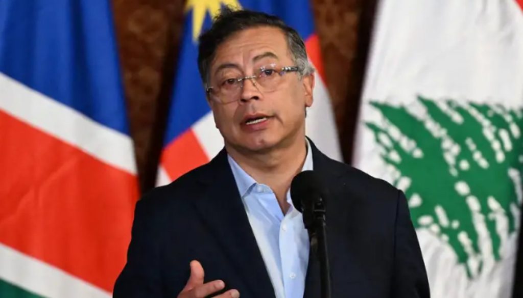 EE.UU. revoca certificación antidrogas a Colombia en 2025