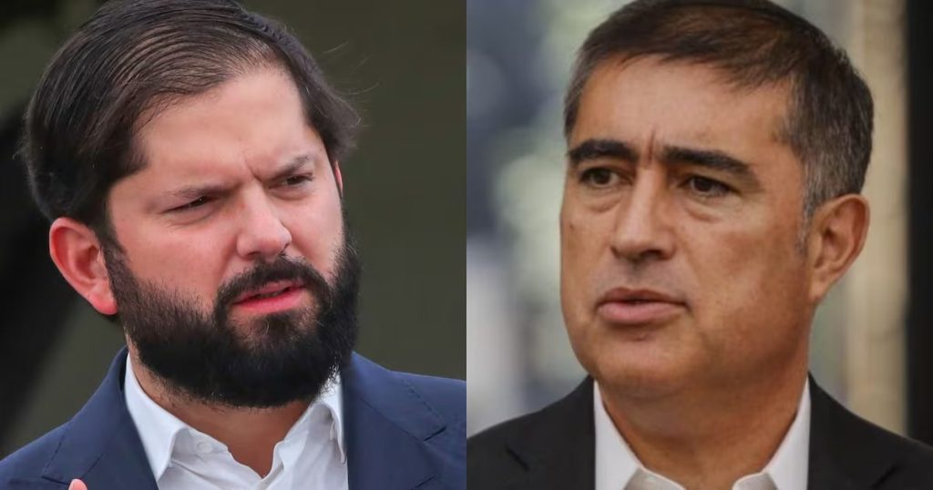 Gabriel Boric cambia tradición de Fiestas Patrias en Chile