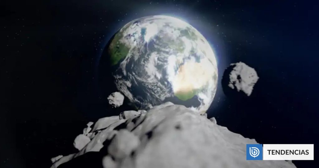 Descubren nueva cuasiluna que acompaña a la Tierra desde hace décadas