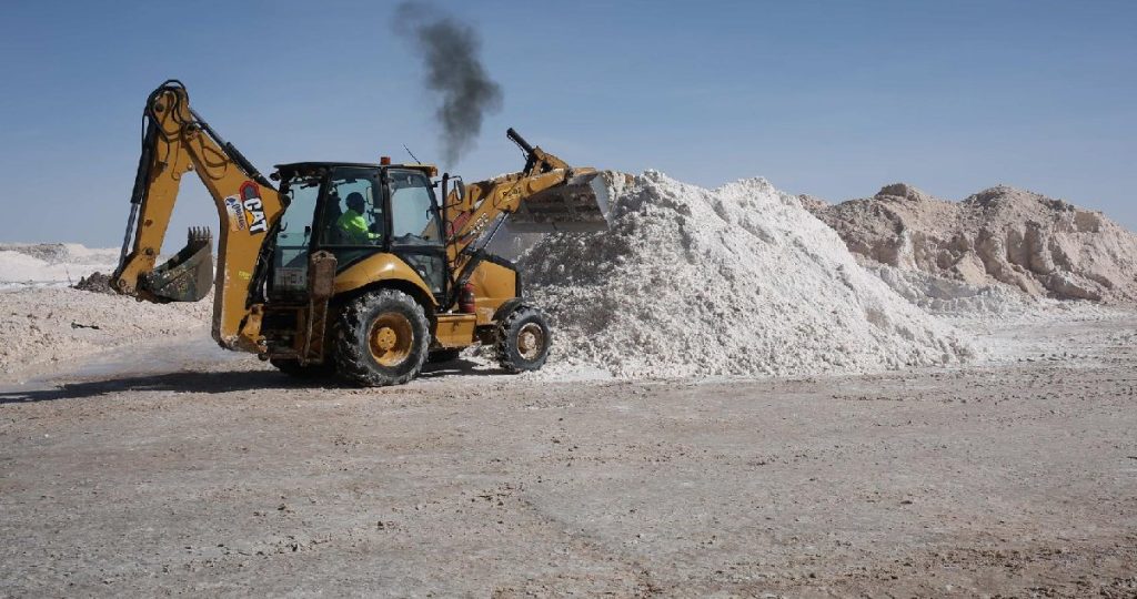 Alemania revela un yacimiento de litio entre los más grandes del mundo.