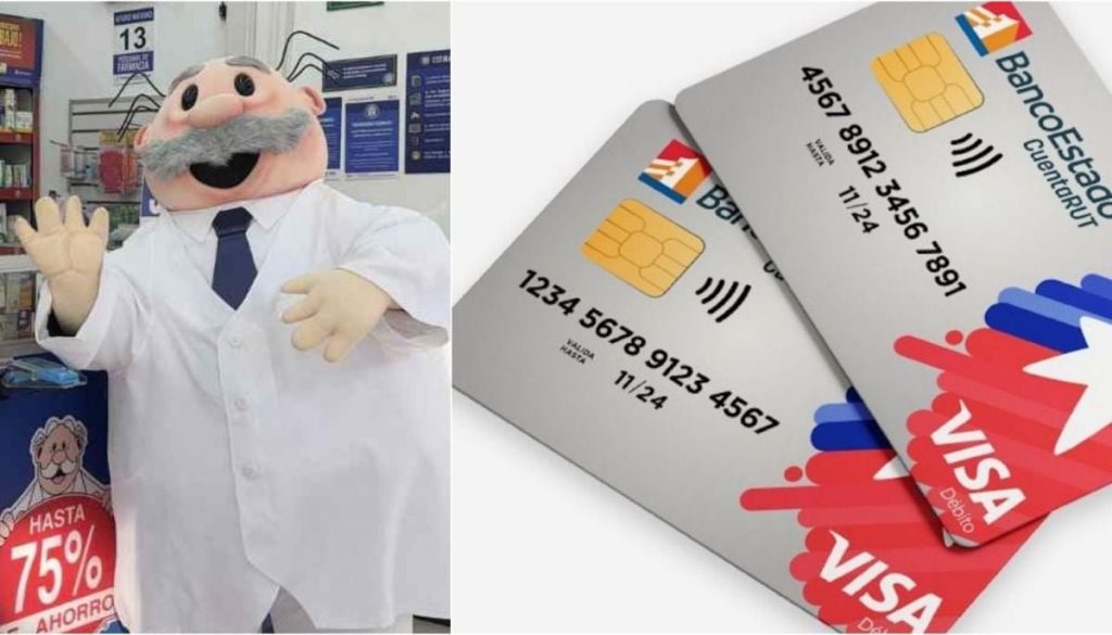 BancoEstado ofrece 30% de descuento en Farmacias Dr. Simi