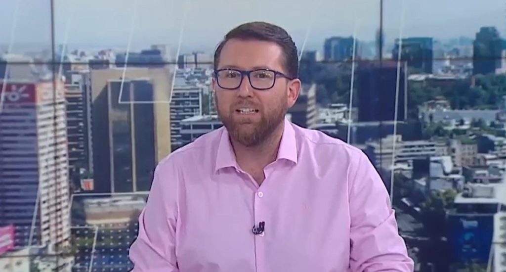 Naomi Riquelme asciende al equipo matinal de Meganoticias