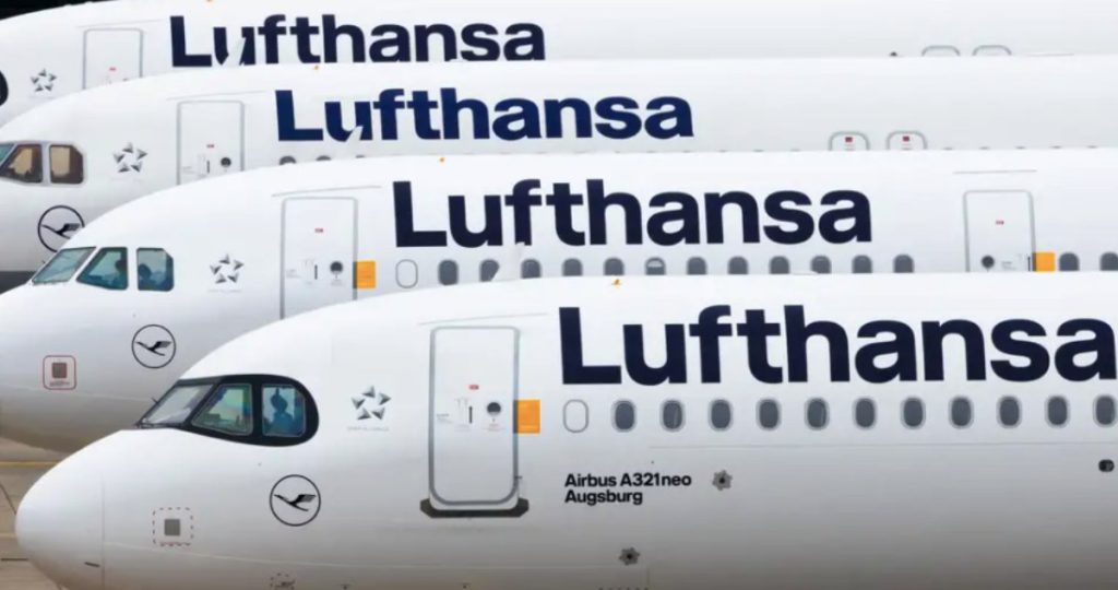 Lufthansa avanza en automatización con recorte masivo de empleos