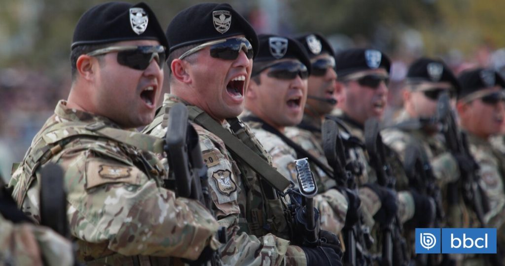 Despliegue Histórico: Parada Militar 2025 en Chile.