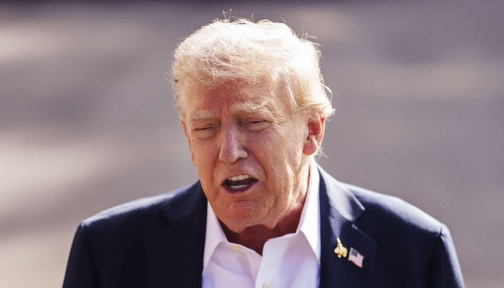 Trump despliega tropas en Portland por creciente tensión social