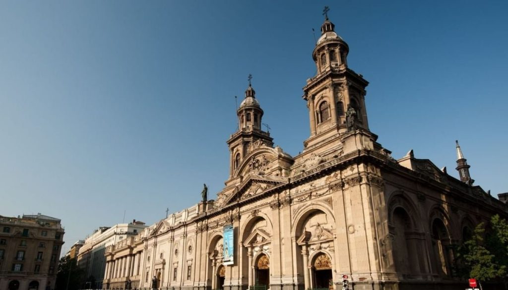 Desvíos de Tránsito en Santiago por Eventos Importantes del Día