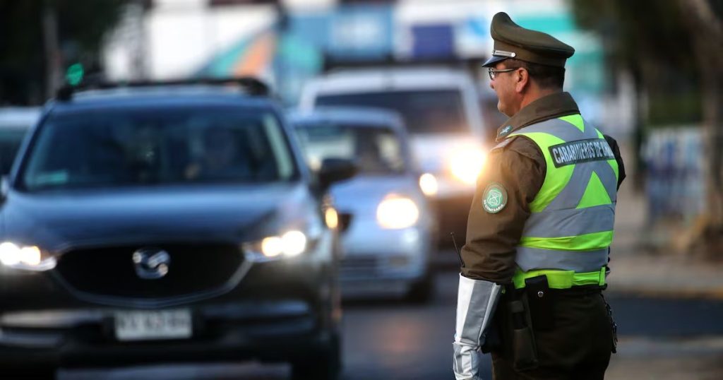 Cortes de Tránsito en Santiago por Te Deum y Gala de Fiestas Patrias
