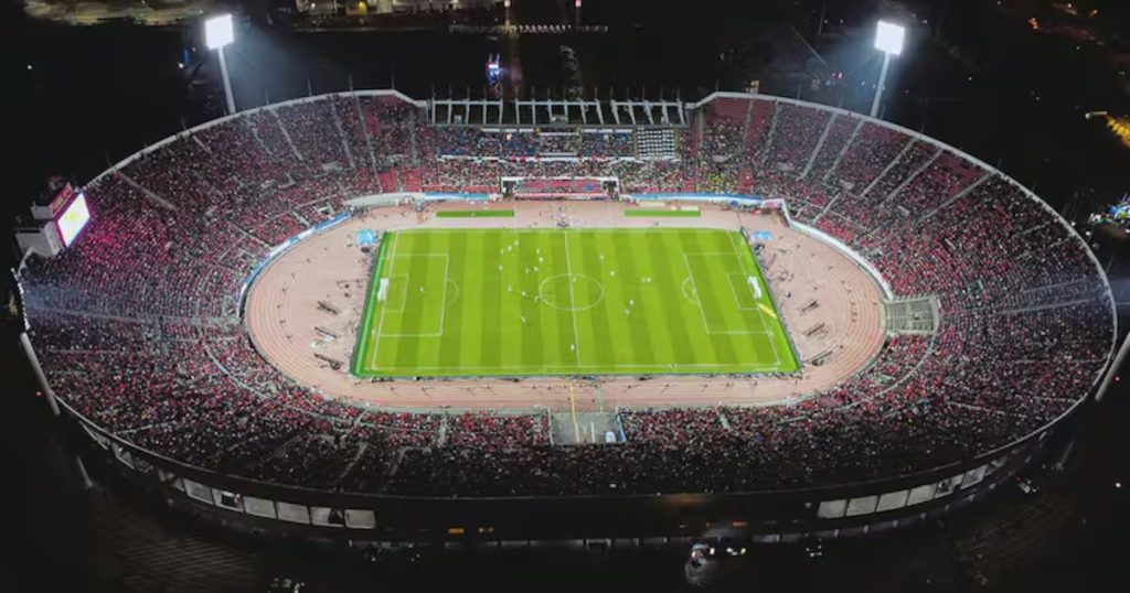 Inversión y Renovación: Chile se Prepara para el Mundial Sub 20