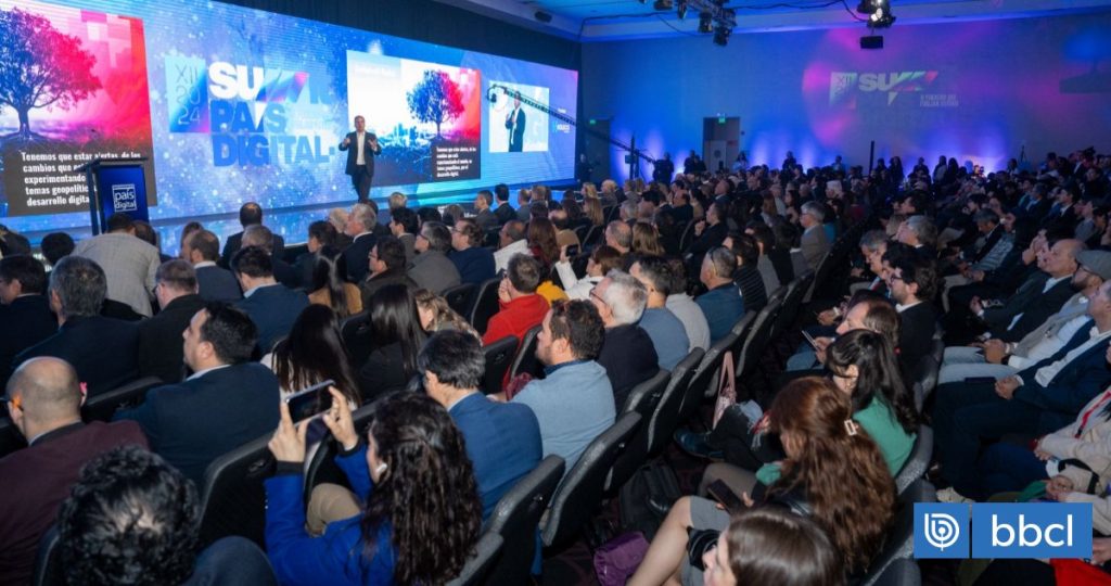Summit País Digital 2025: Transformando el Futuro Tecnológico