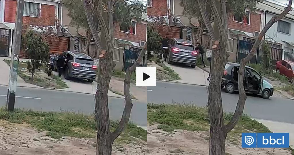 Adolescentes detenidos tras violento robo en Lo Prado