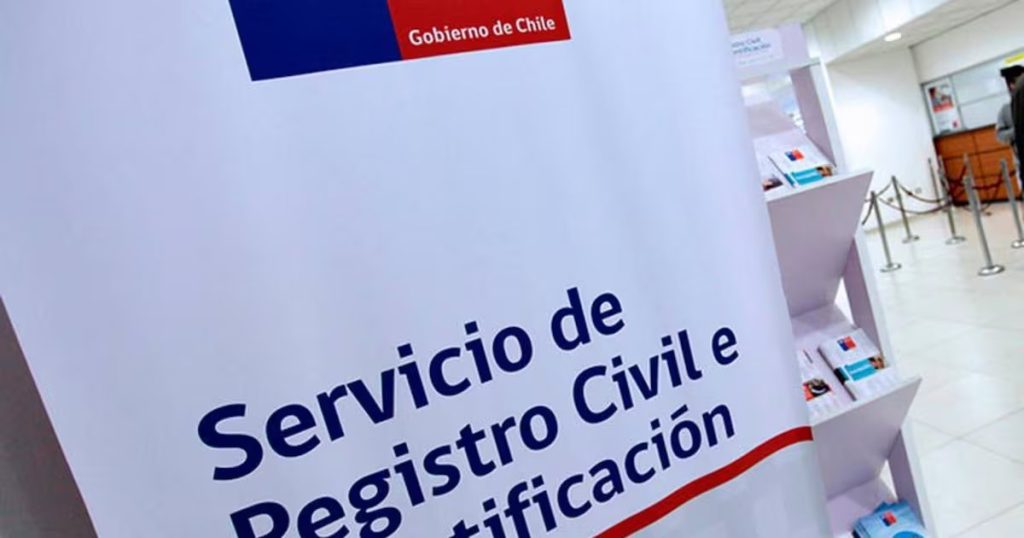Detenidas funcionarias del Registro Civil por robo millonario