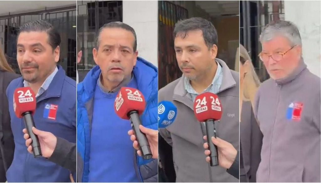 Arica sacudida por escándalo de corrupción: 10 detenidos involucrados