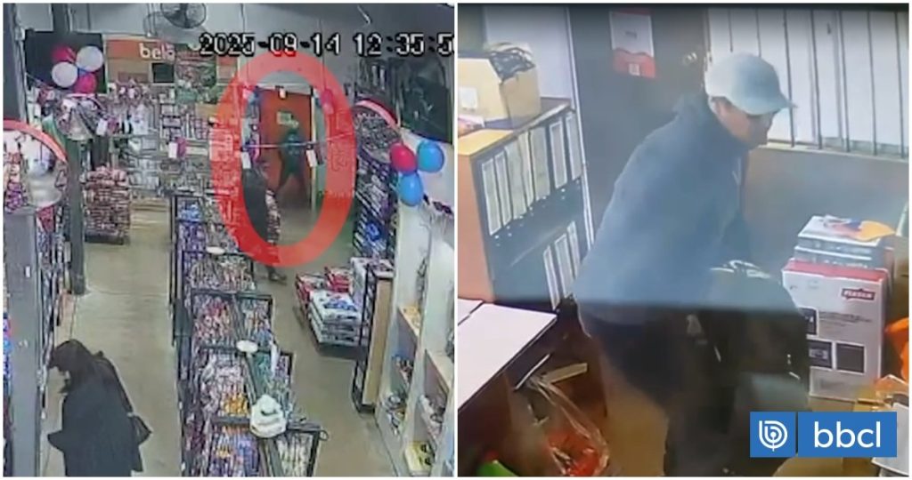 Detenidos tras violento intento de fuga en Valparaíso