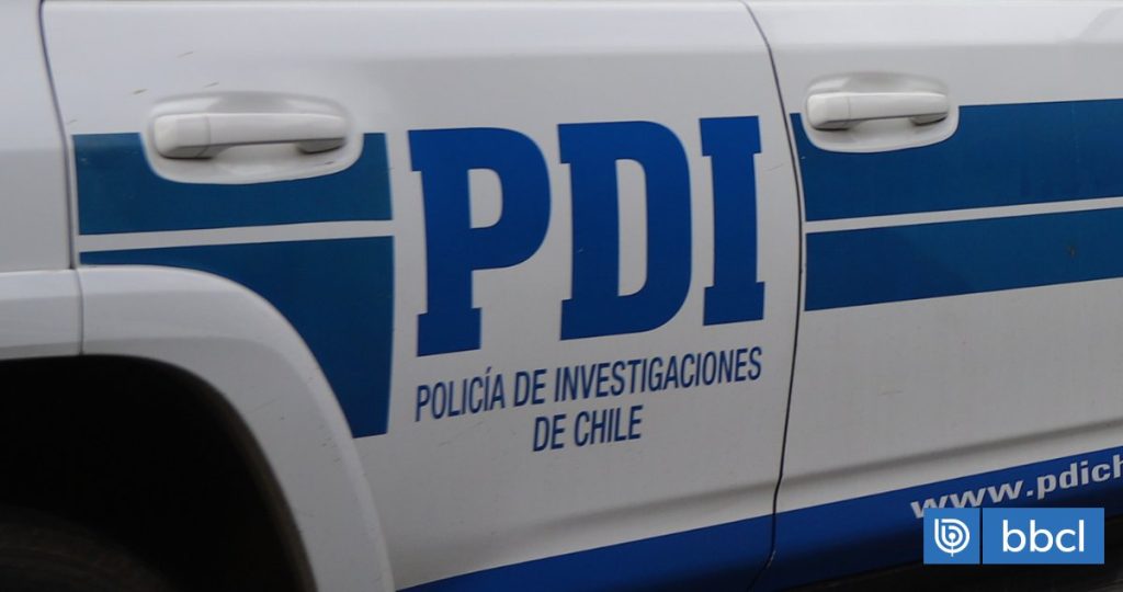 Funcionario de PDI detenido por amenaza con arma en incidente