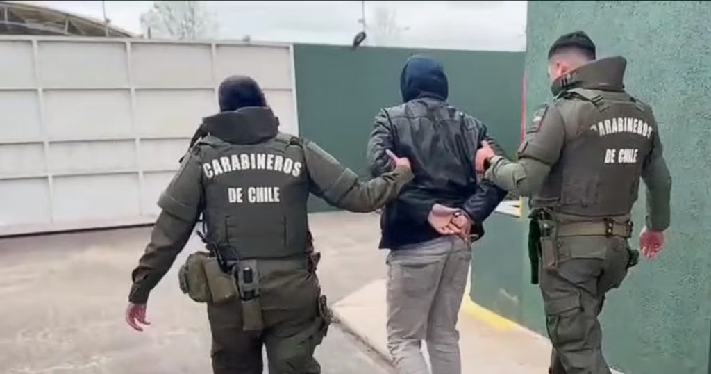 Detención por homicidio frustrado tras intento de atropello en La Serena.