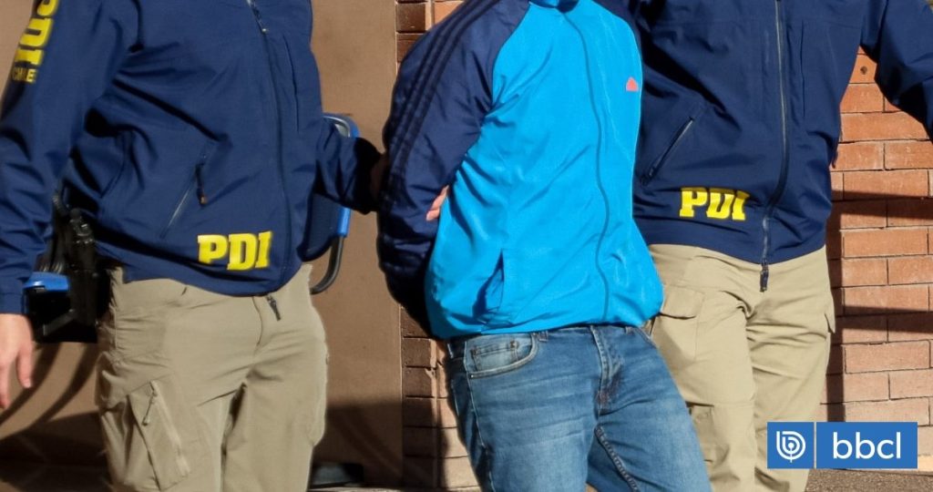 Empleado arrestado en Quilpué por posesión de fotografías ilícitas