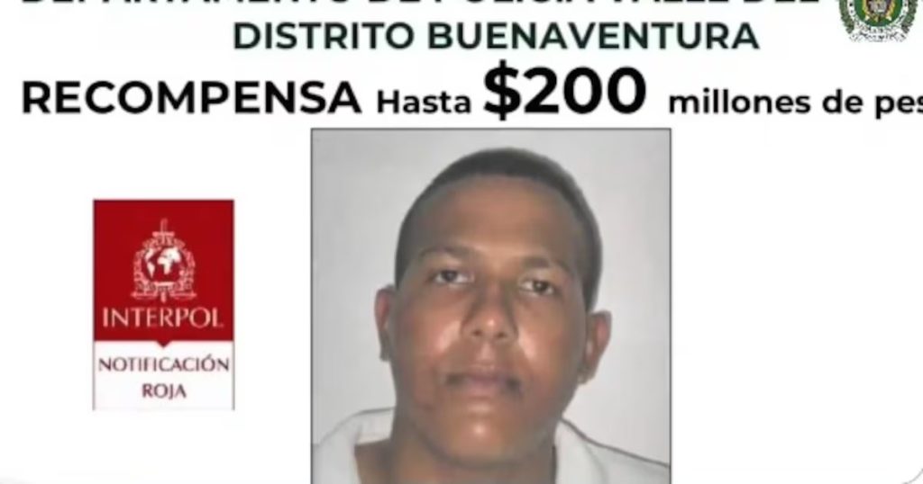 Detienen en Curicó a líder de peligrosa banda colombiana.