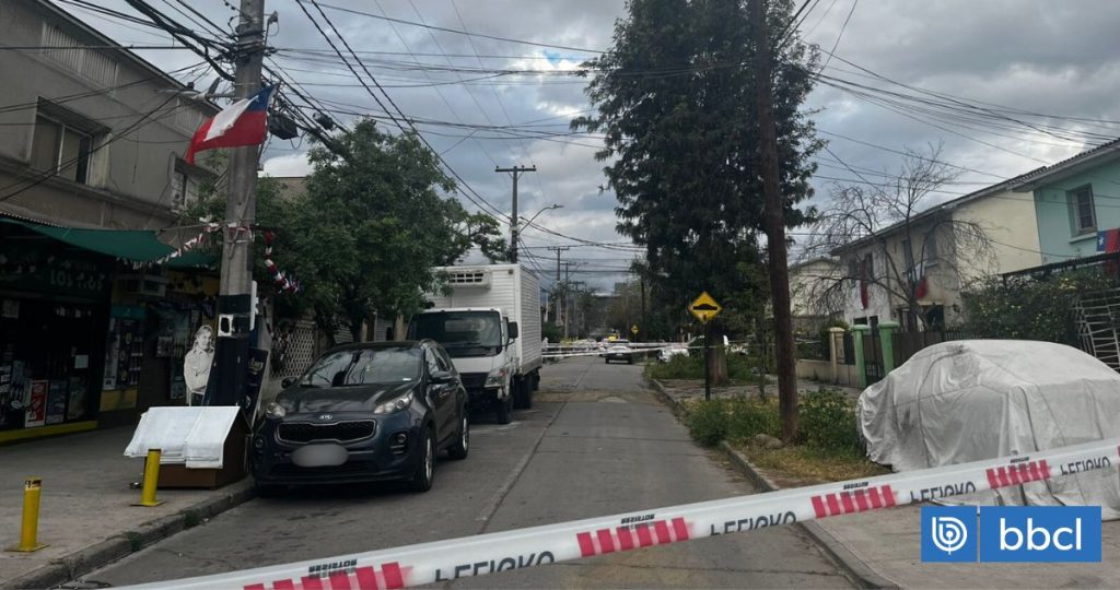 Detención impactante: un presunto homicida se entrega en Independencia.