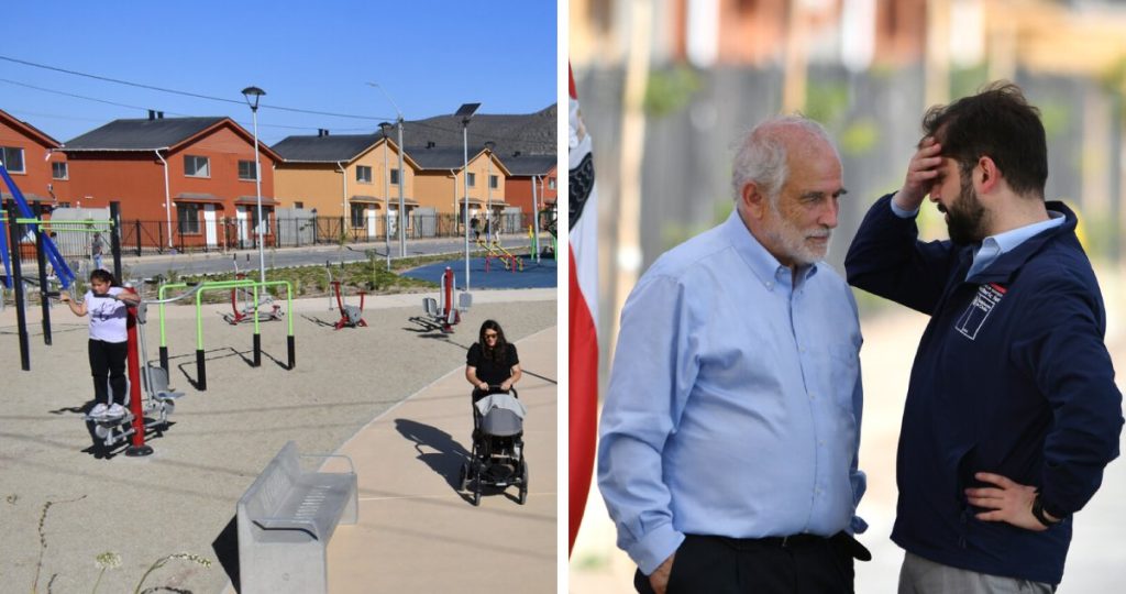 Crisis Financiera del Minvu Amenaza el Plan de Viviendas Sociales